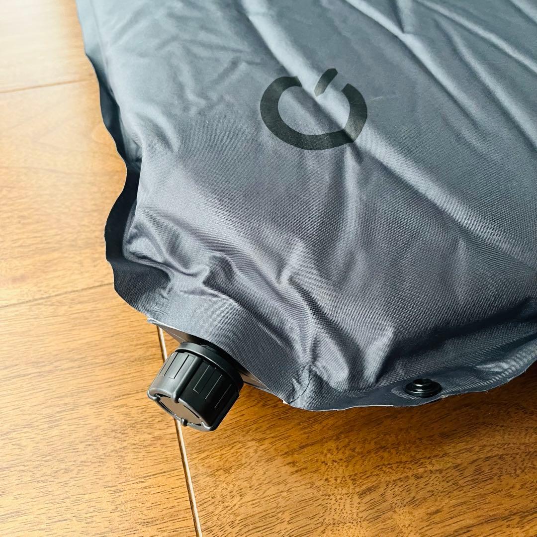 QUICKCAMP クイックキャンプ 車中泊マット シングル 5cm 2個セット