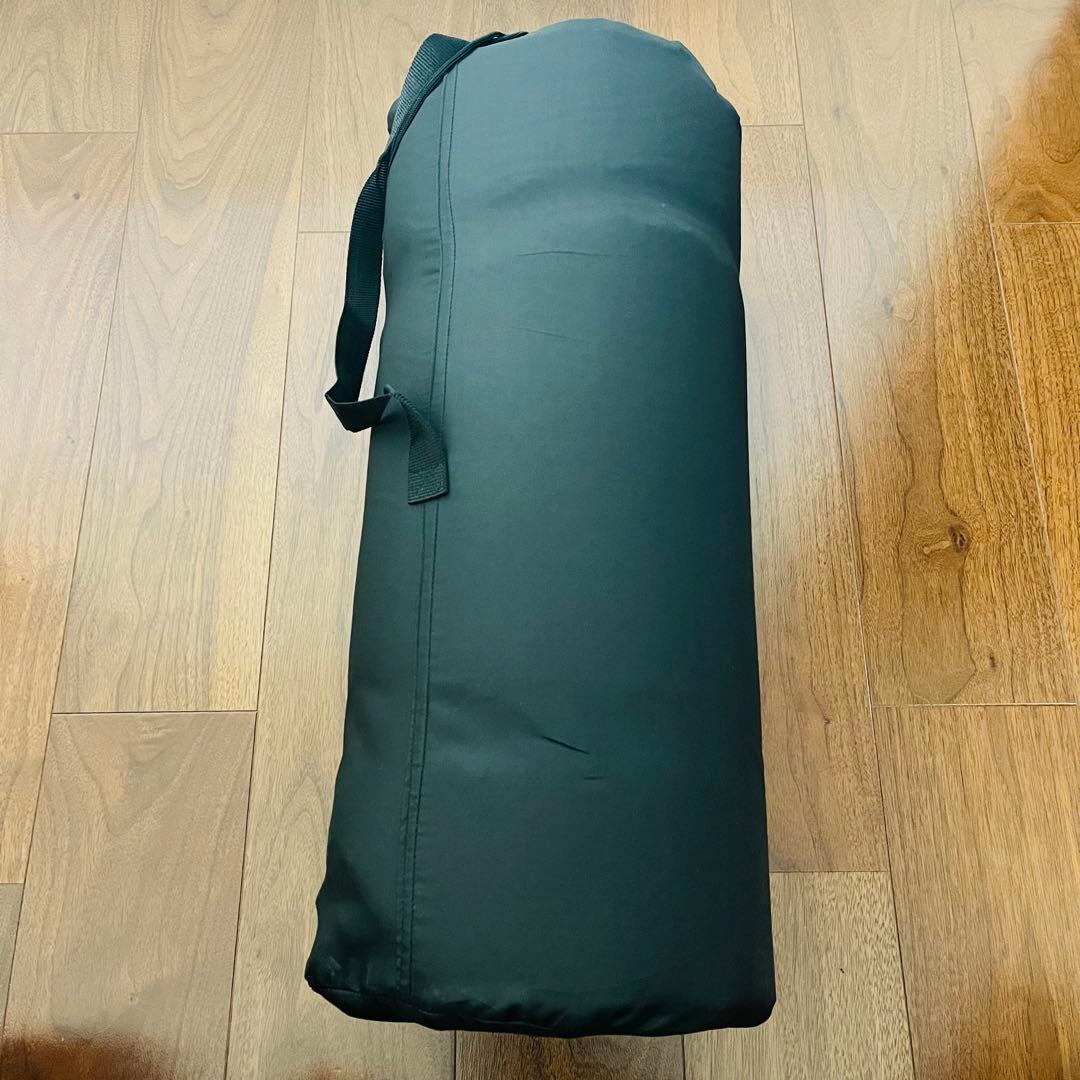 QUICKCAMP クイックキャンプ 車中泊マット シングル 5cm 2個セット