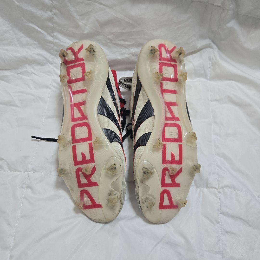 シューズ adidas Predator Elite FT FG 9