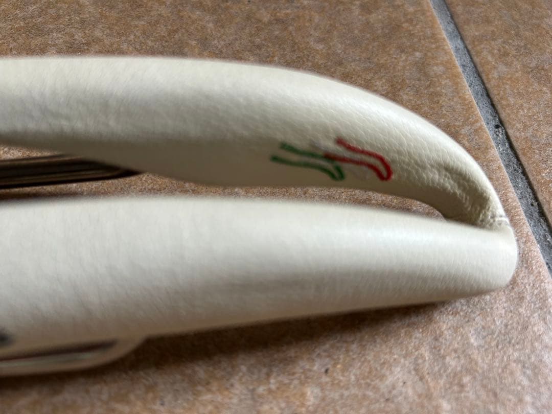 Selle SMP Dynamic ホワイト　ロードバイクサドル