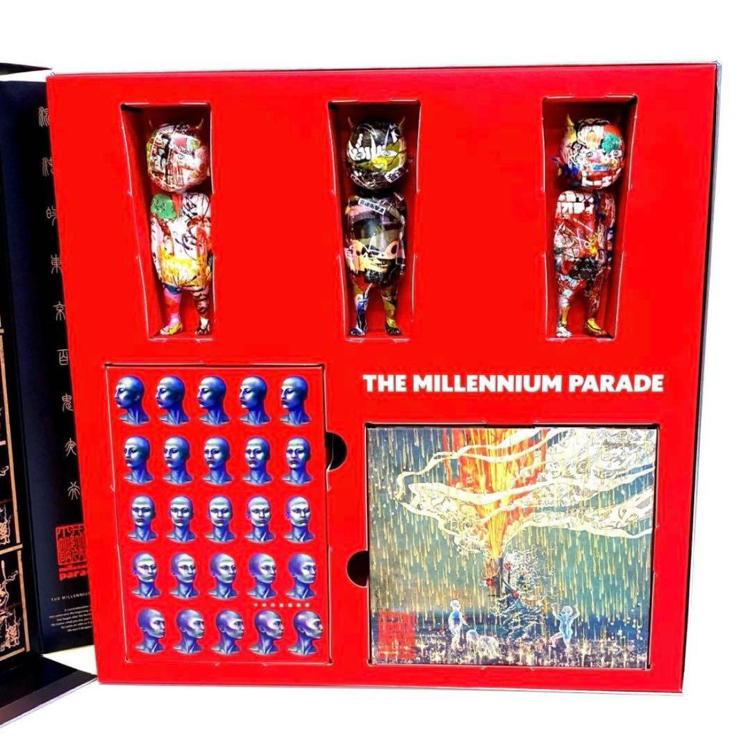 THE MILLENNIUM PARADE 完全生産限定盤〈2枚組〉特典付き