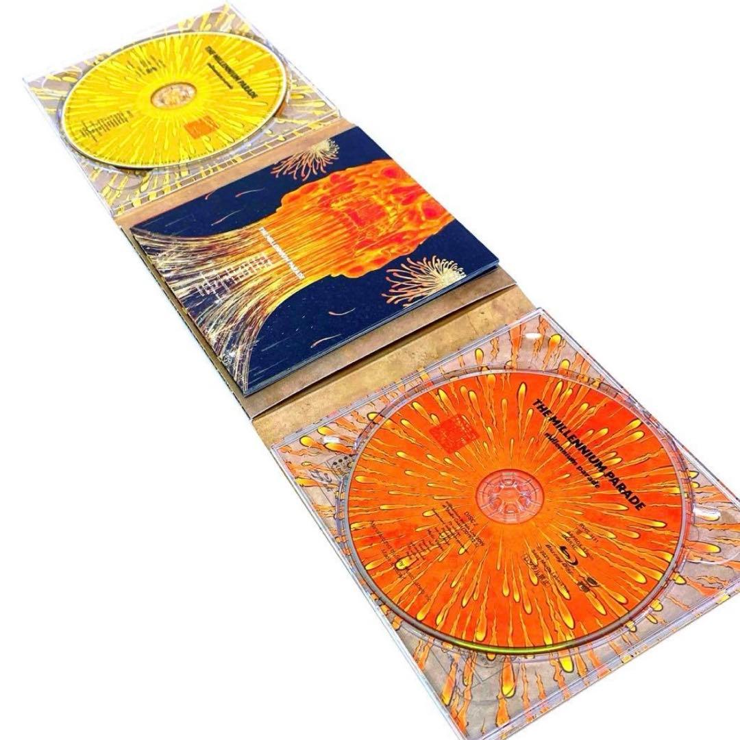 THE MILLENNIUM PARADE 完全生産限定盤〈2枚組〉特典付き