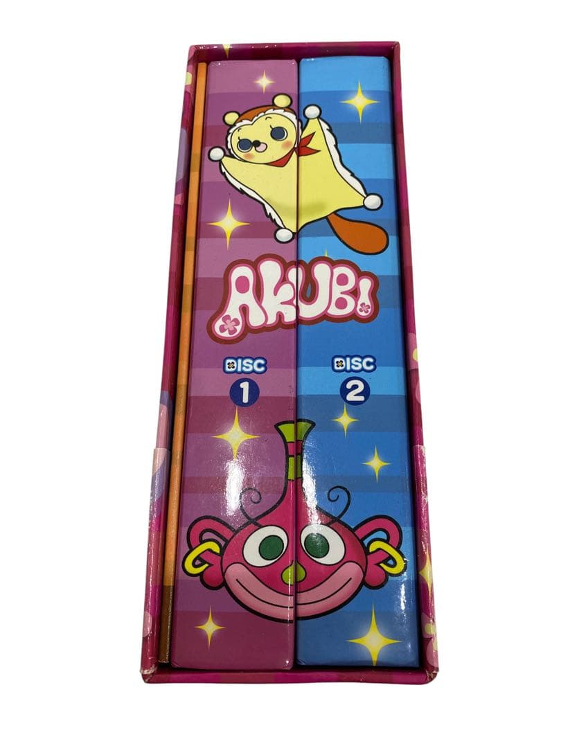 よばれてとびでて!アクビちゃん DVD-BOX