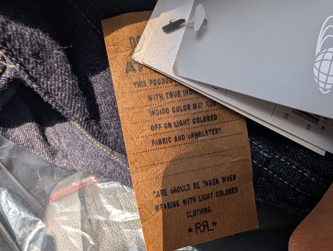 ハ*ニ様 46 L RRL BEAMS PLUS TYPE 1 JACKET I
