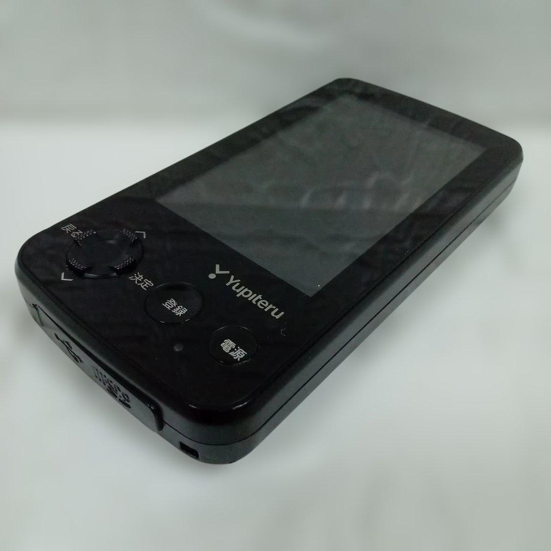 Yupiteru ゴルフナビ YGN6200 GPS 距離計 高低差表示