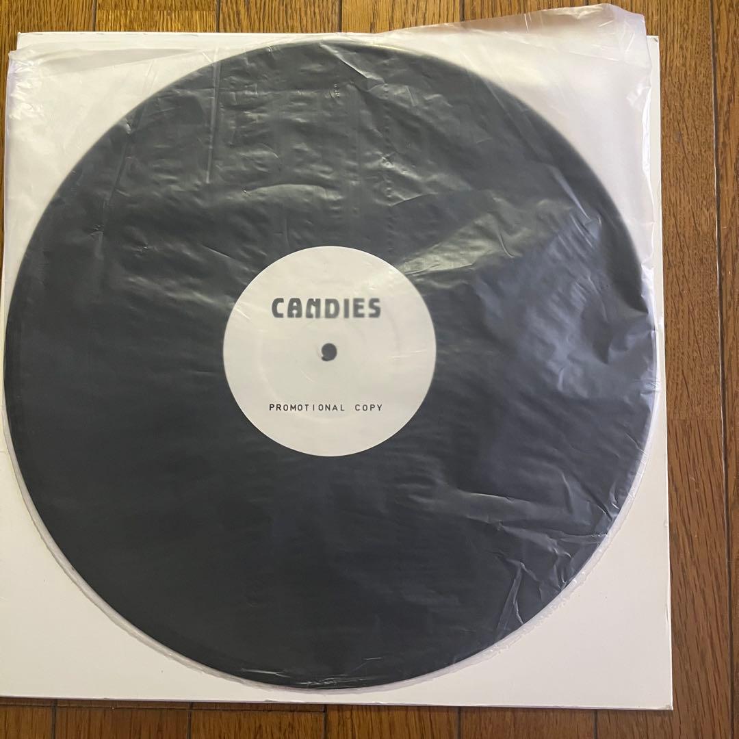CANDIES Promotional Copy remix キャンディーズ