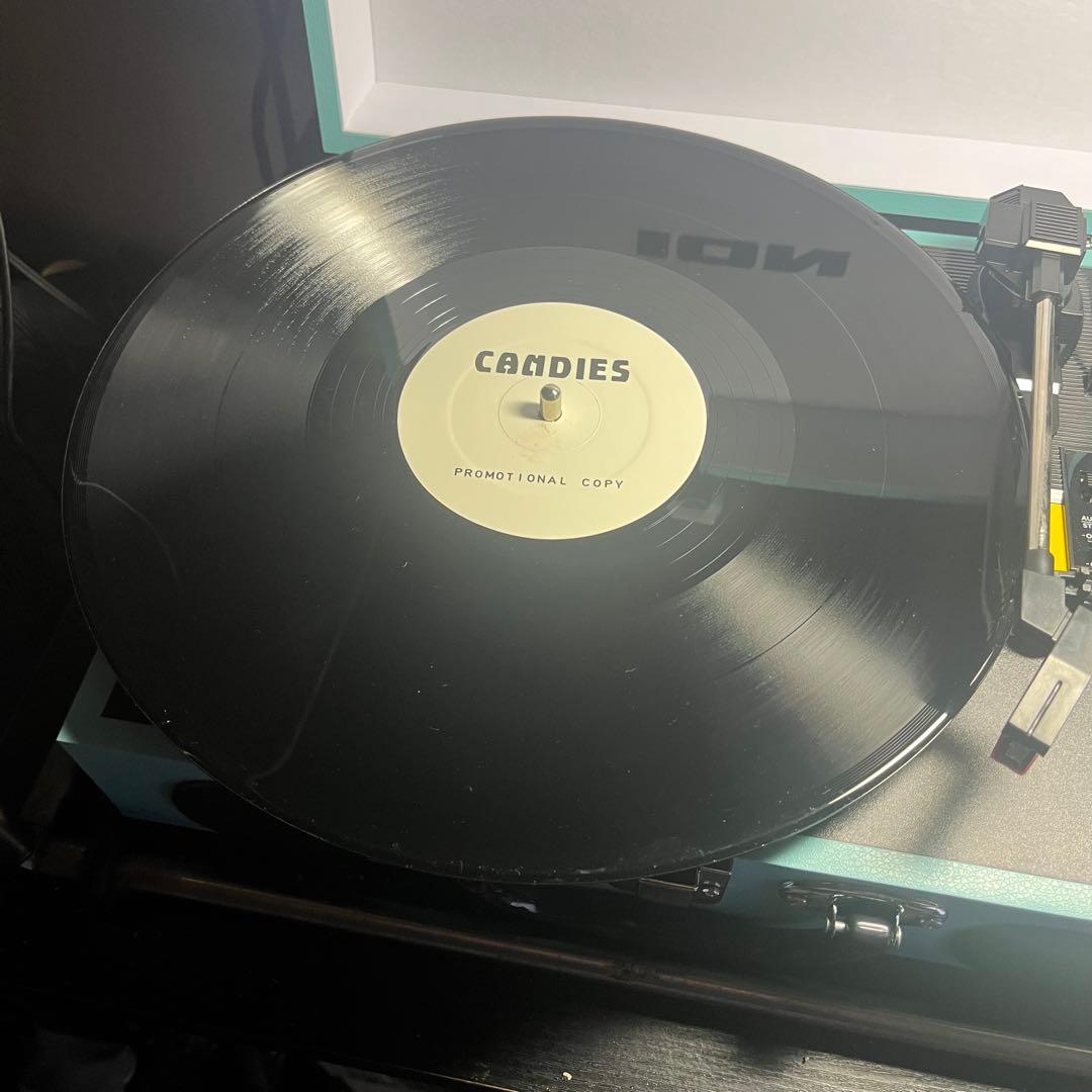 CANDIES Promotional Copy remix キャンディーズ