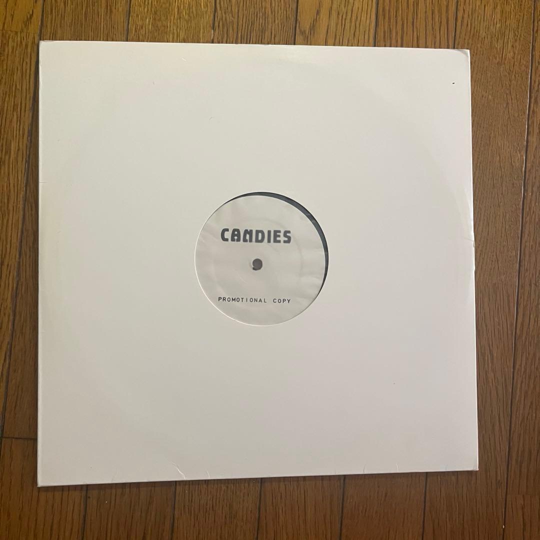 CANDIES Promotional Copy remix キャンディーズ