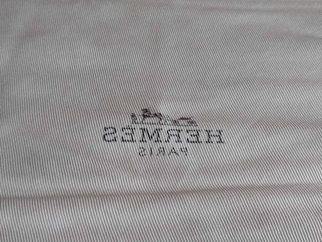 HERMES　エルメス　ロサンジュ　ひし形　シルク　スカーフ