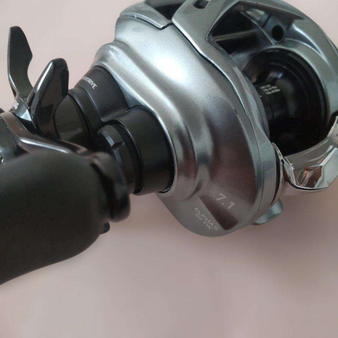 21 アルファス SV TW 800H