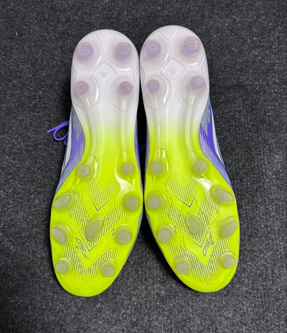 [サッカースパイク] アディダス F50 ELITE HG/AG JAPAN