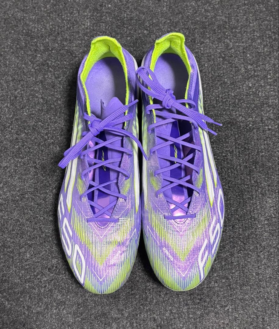 [サッカースパイク] アディダス F50 ELITE HG/AG JAPAN