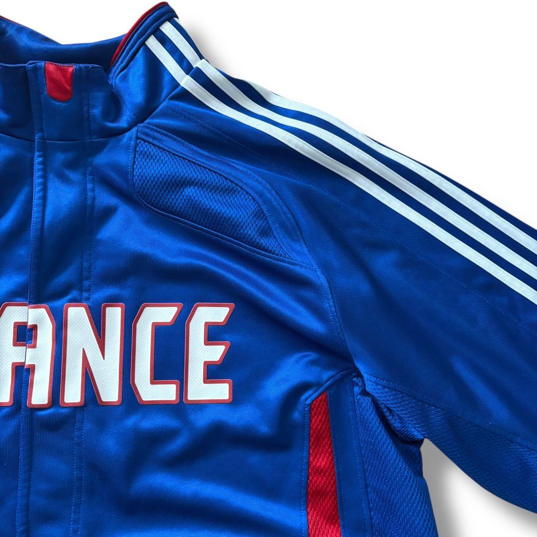 adidas アディダス　フランス代表 トラックジャケット ホーム 2XL