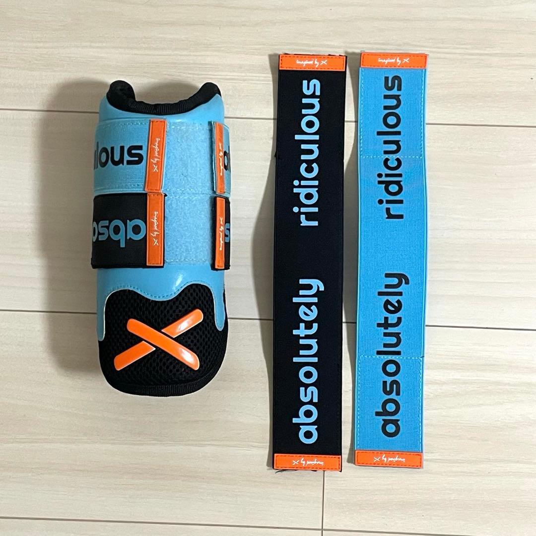 【日本未発売】Absolutely Ridiculous エルボーガード