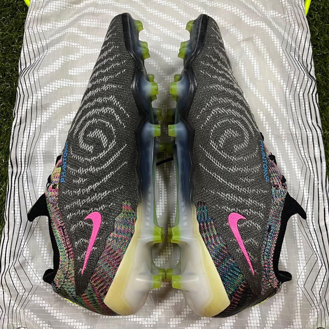 シューズ NIKE PhantomGX Elite FUSION FG 26cm