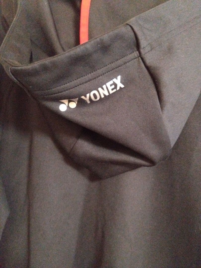 YONEX ヨネックス ウォームアップウェア上下セット ウェアLパンツS