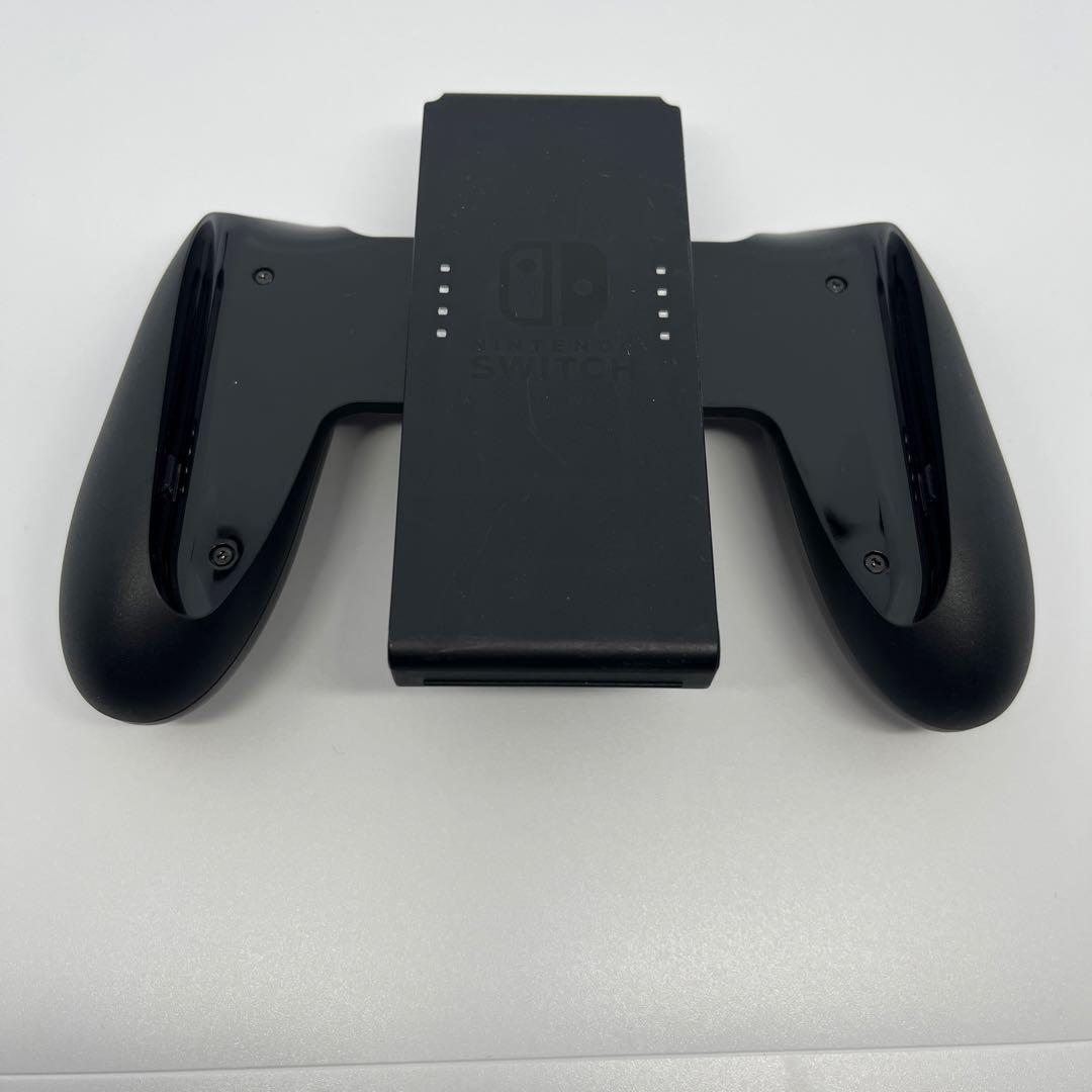 【美品】　Nintendo Switch本体美品(付属品全て込み)