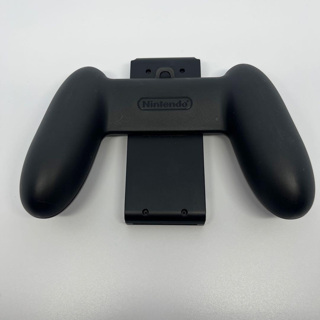 【美品】　Nintendo Switch本体美品(付属品全て込み)