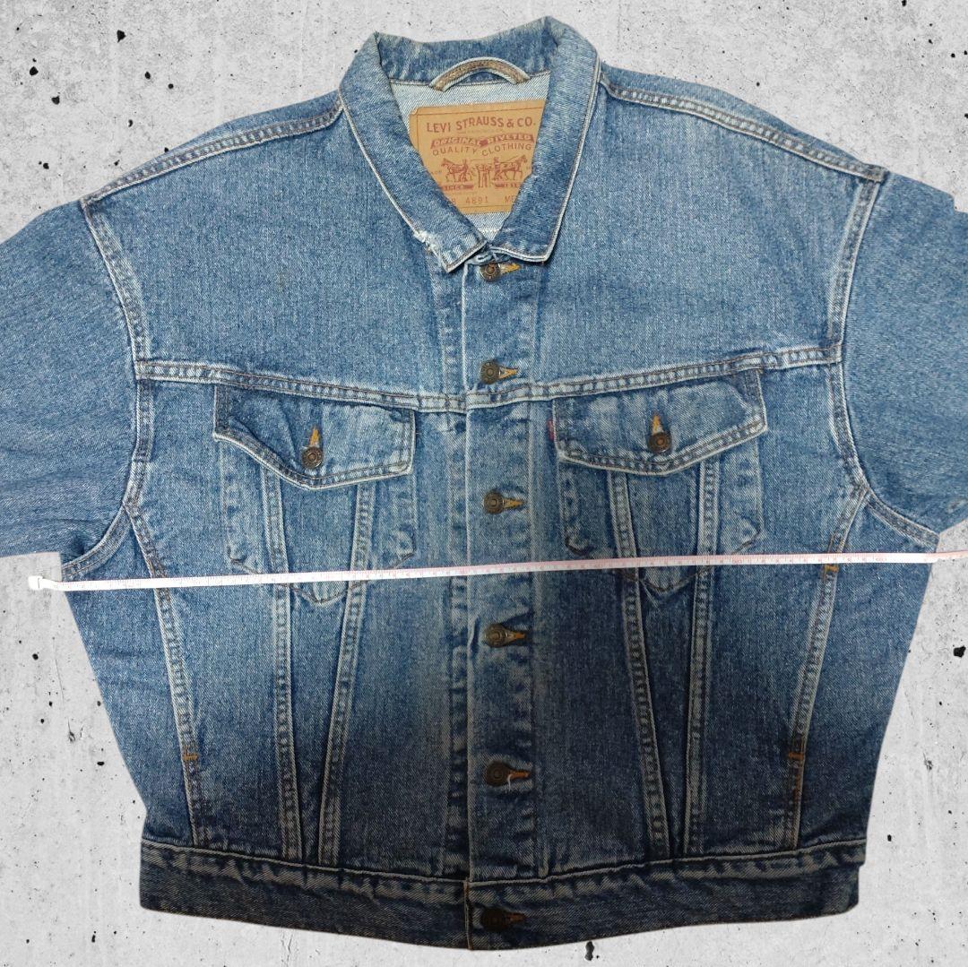 Levi's USA製 デニムジャケット 70598 M トラッカー 90s