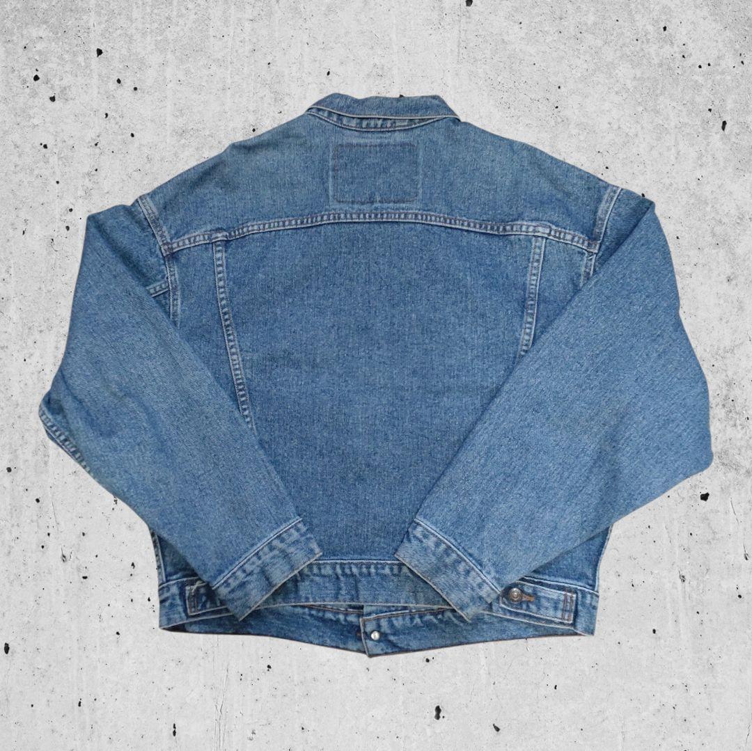 Levi's USA製 デニムジャケット 70598 M トラッカー 90s