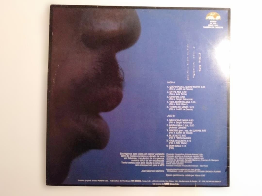 中古激レアソウルLP【FILÓ 】orígens