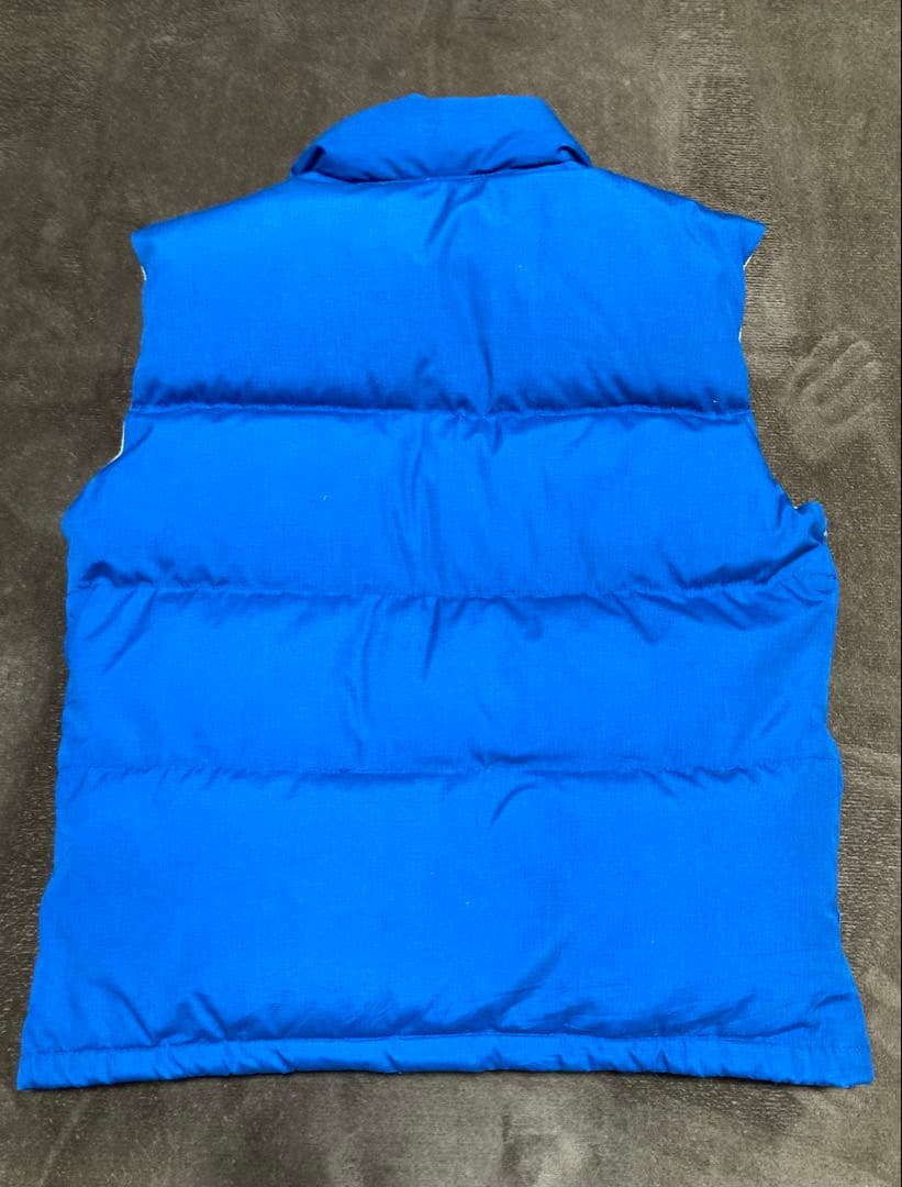 S*3様 70s 80s THE NORTH FACE ダウンベスト 茶タグ