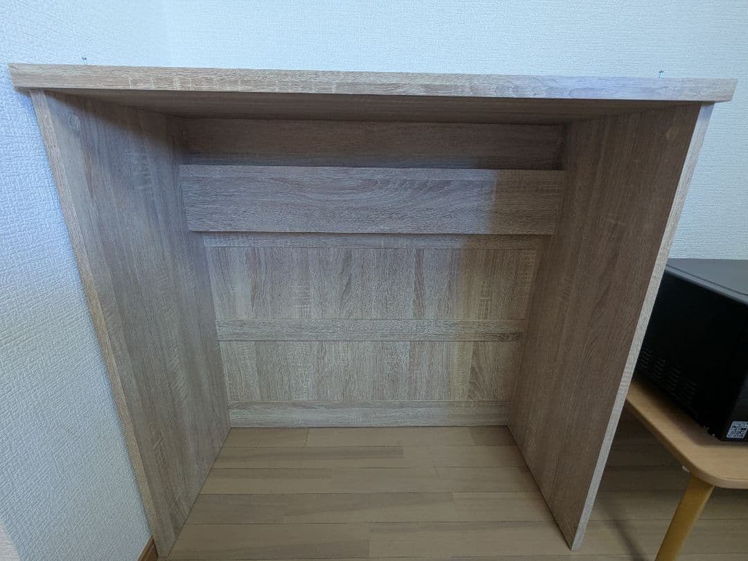 LOWYA　食器棚　未使用品