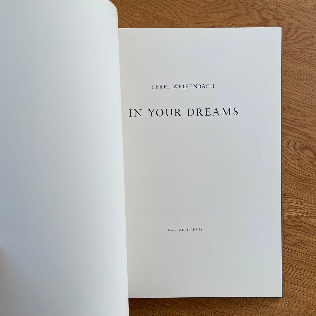 テリ・ワイフェンバック写真集　In Your Dreams