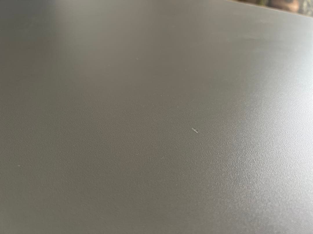 ローテーブル　80㎝×80㎝　メラミン天板×天然木脚　リビング　キッズテーブル