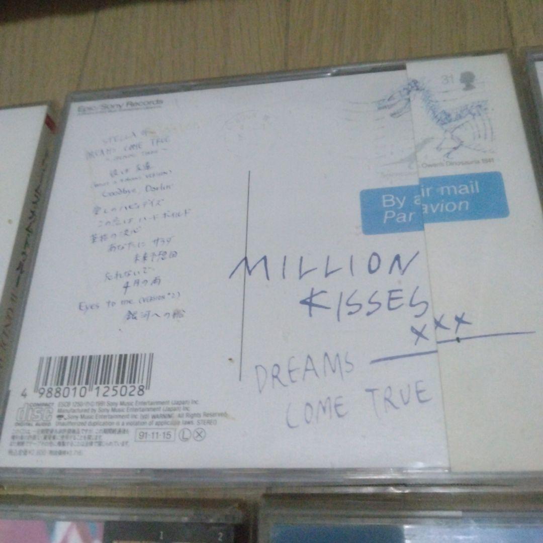 ドリカムCDアルバム！6枚セット！！