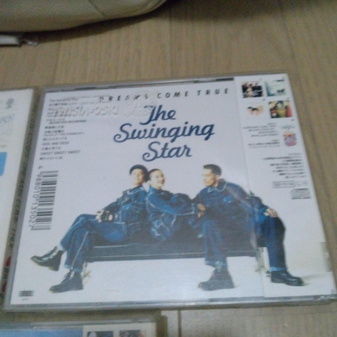 ドリカムCDアルバム！6枚セット！！