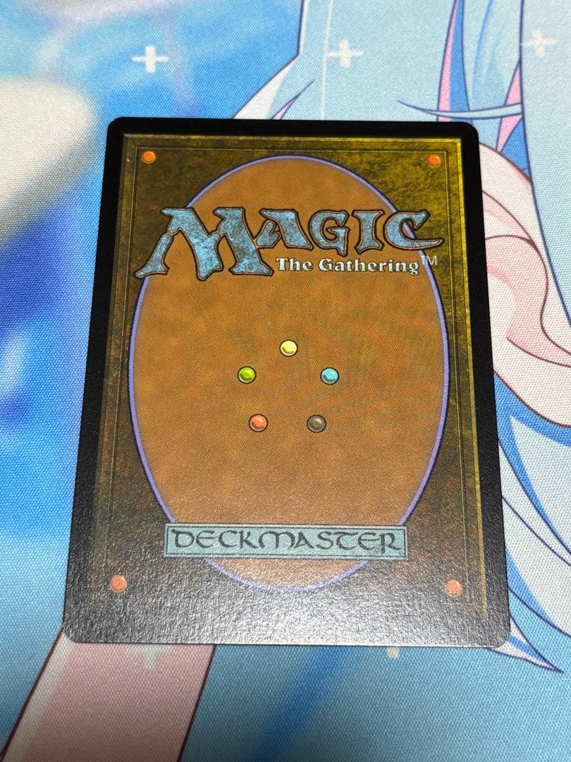 一つの指輪　The One Ring マジックザギャザリング　mtg foil