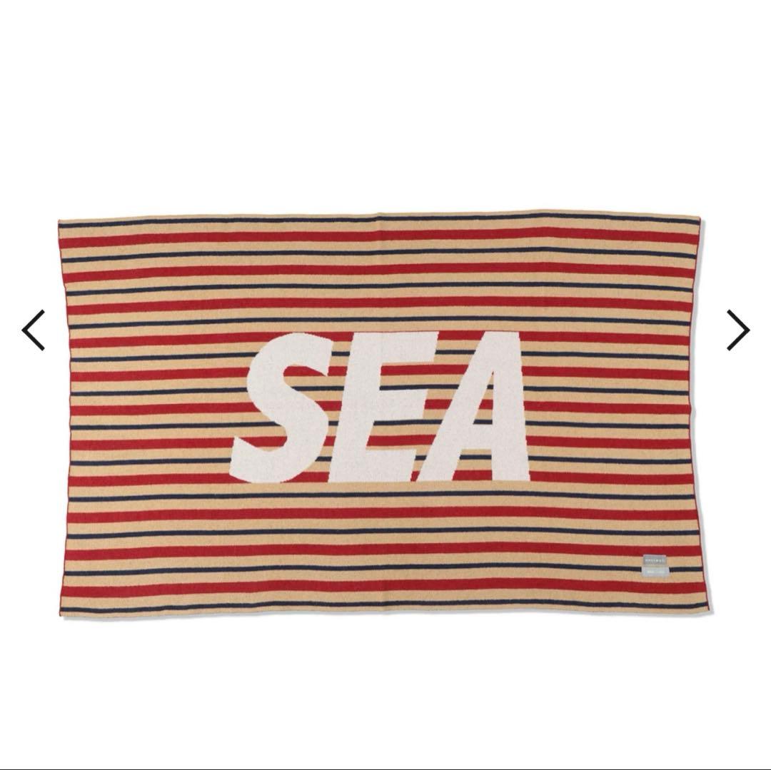 最終価格　wind and sea ブランケット　nestwell