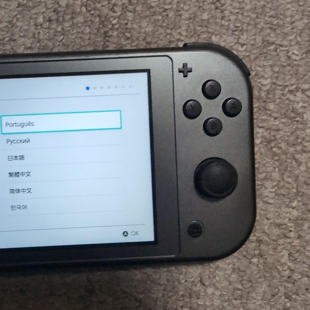 Switch ライト　ポケモン、ディアルガ　パルキア　モデル　動作未確認