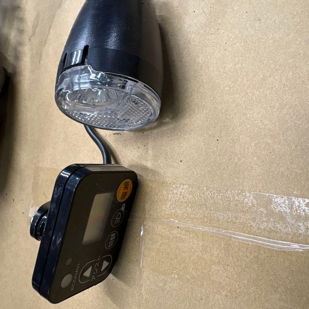 自転車部品 NUA150 Panasonic モーター