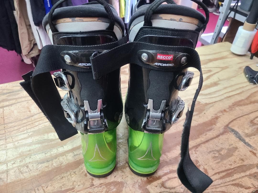 スキー 26-26.5cm LANGE Surefoot XT 90