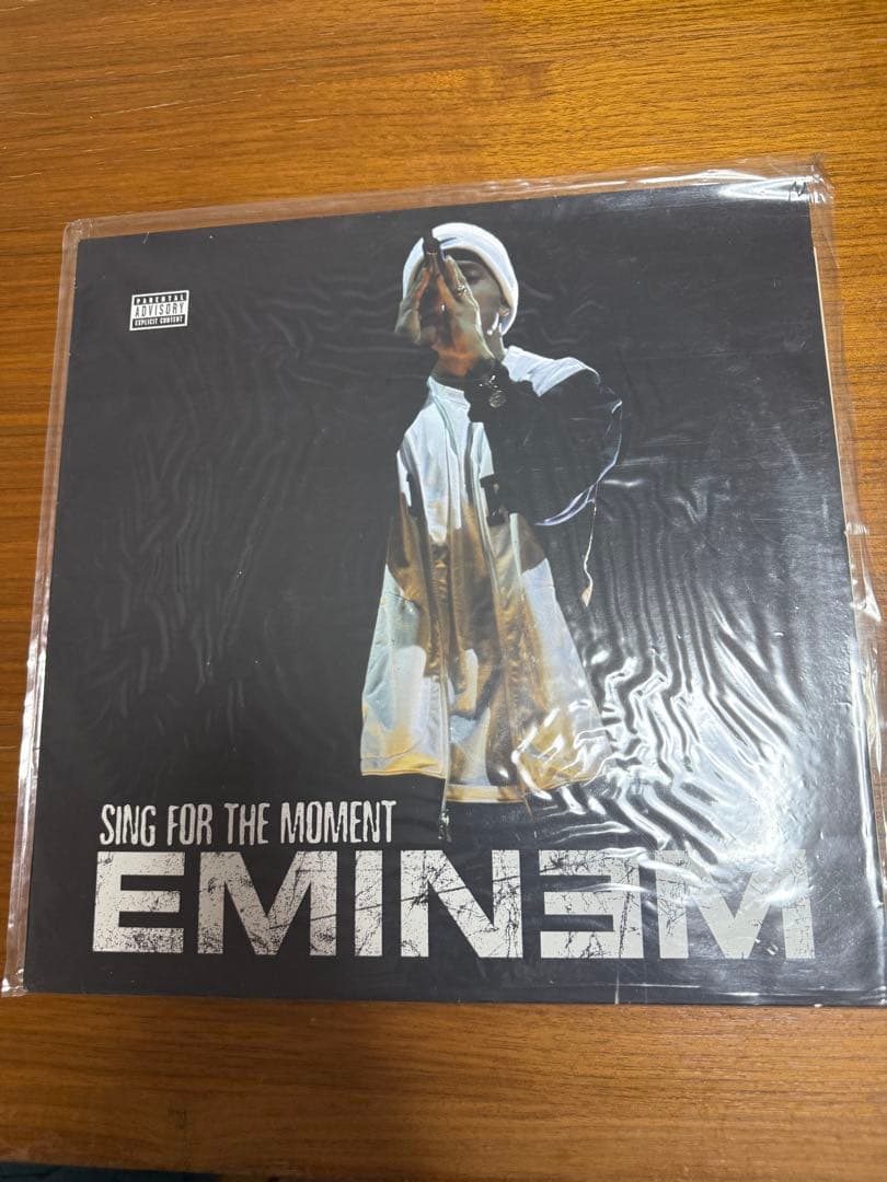 【レア】2枚セットエミネム(アナログ盤) EMINEM LOSEYOURSELF