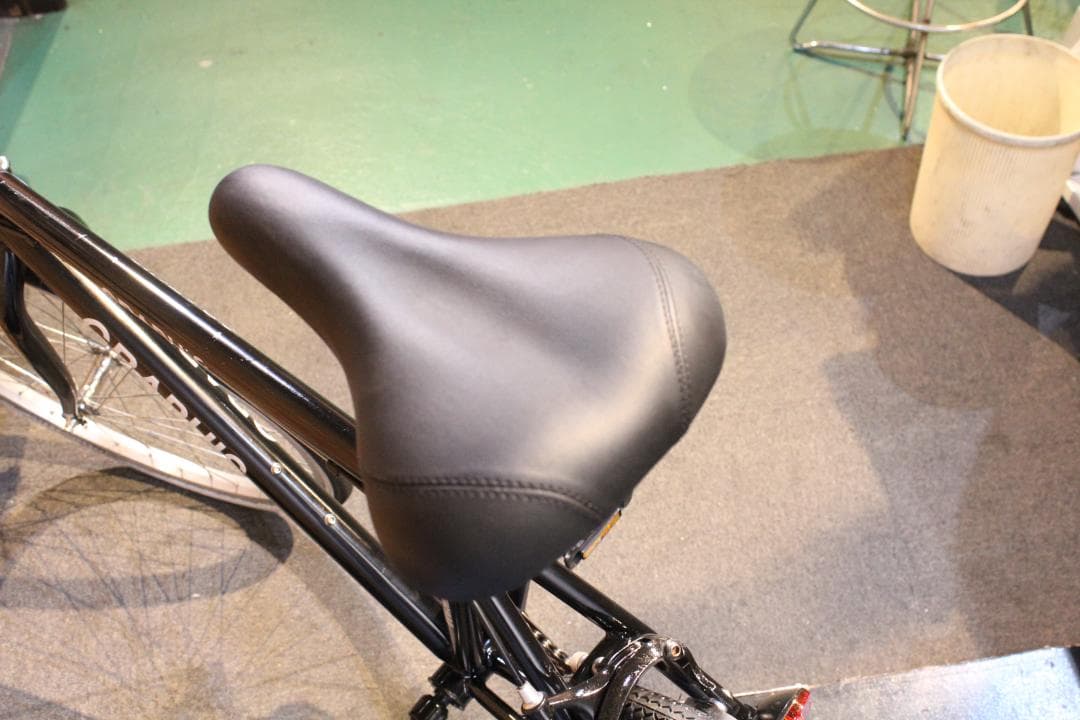 A3/中古 クロスバイク/GRAPHIS GR-001G/480mm/ブラック