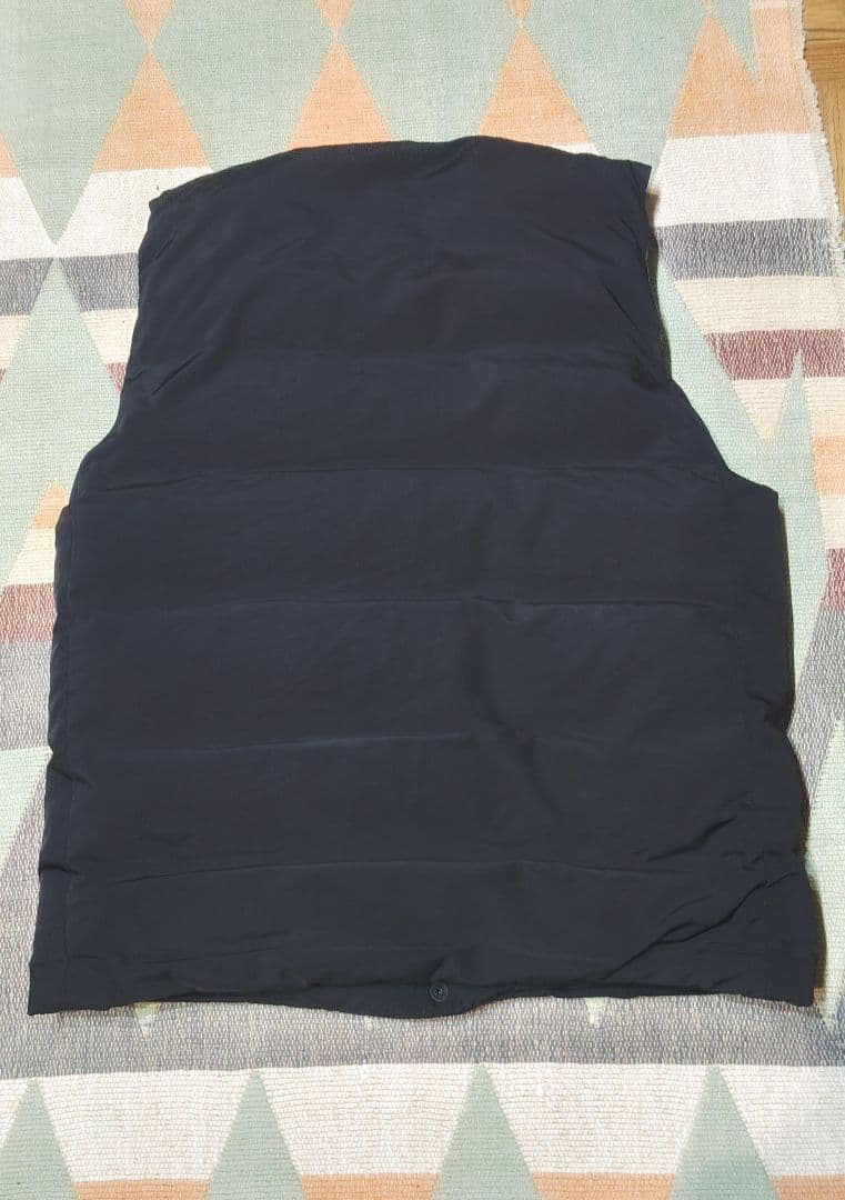 フェローズ　ダウンベスト size38 ブラック