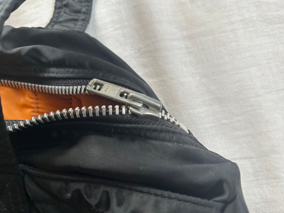 PORTER　タンカー　ドラムバッグ　ミニボストン　ダッフル中古品