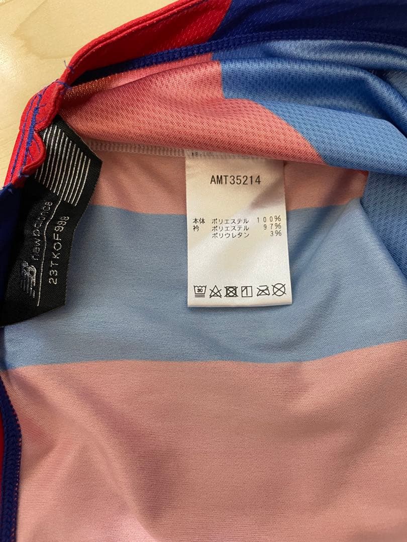 FC東京 長友佑都選手 ユニフォーム Lサイズ