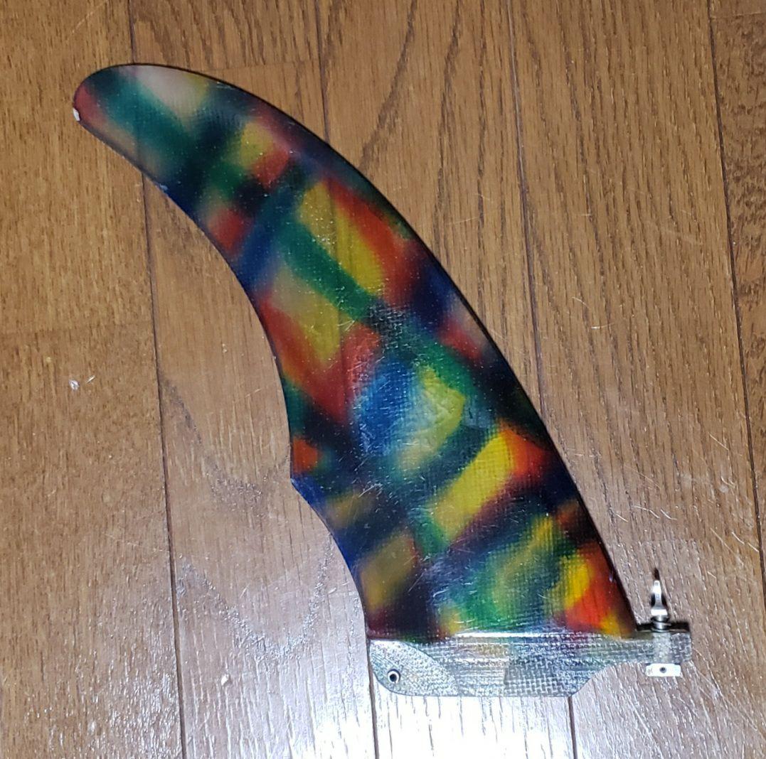 サーフィン・ボディボード JOEL TUDOR KARMA CUT FIN 9.00
