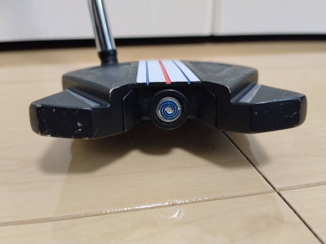 Odyssey Ten パター 32インチヘッドカバー付き