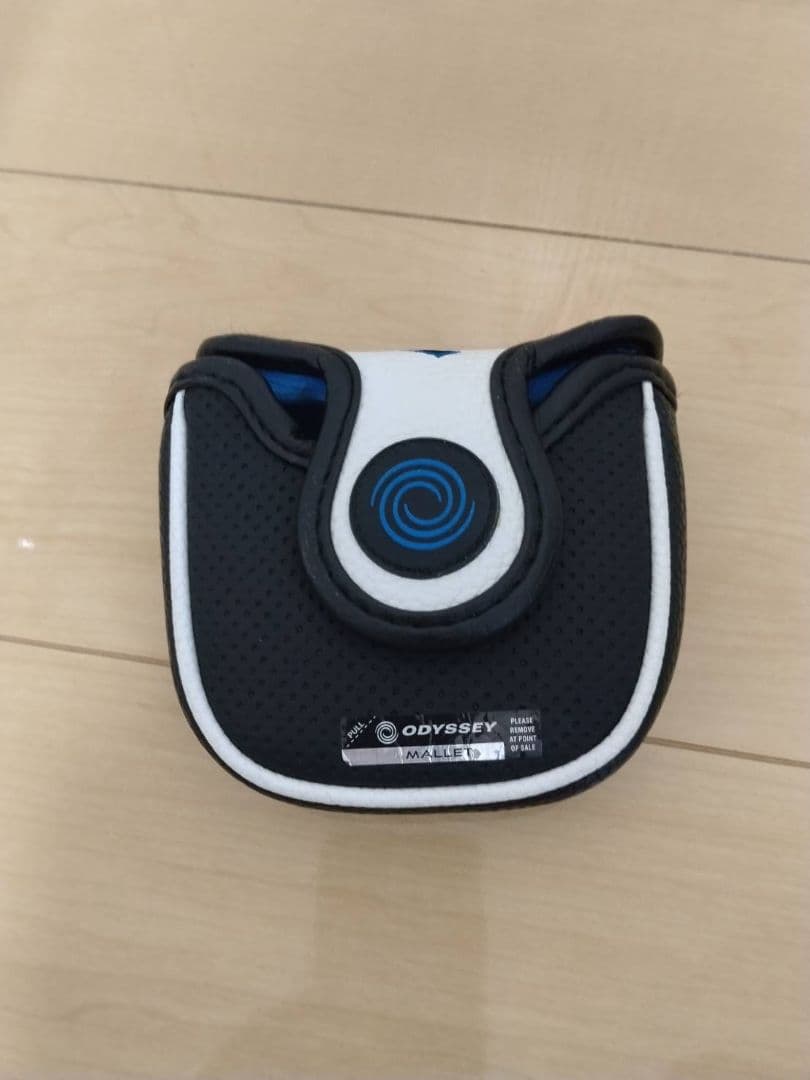 Odyssey Ten パター 32インチヘッドカバー付き