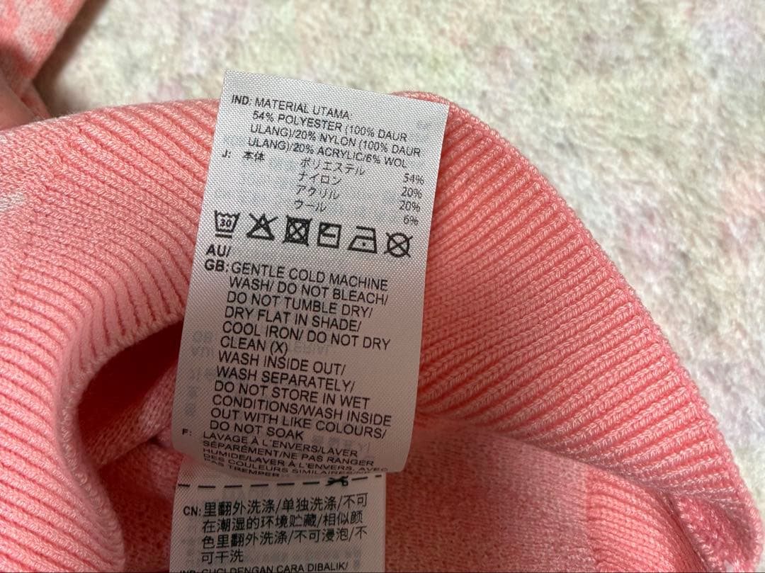 【新品Lサイズ】adidas ゴルフ 2点セット プライムニット ボアスカート