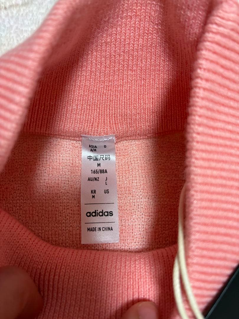 【新品Lサイズ】adidas ゴルフ 2点セット プライムニット ボアスカート