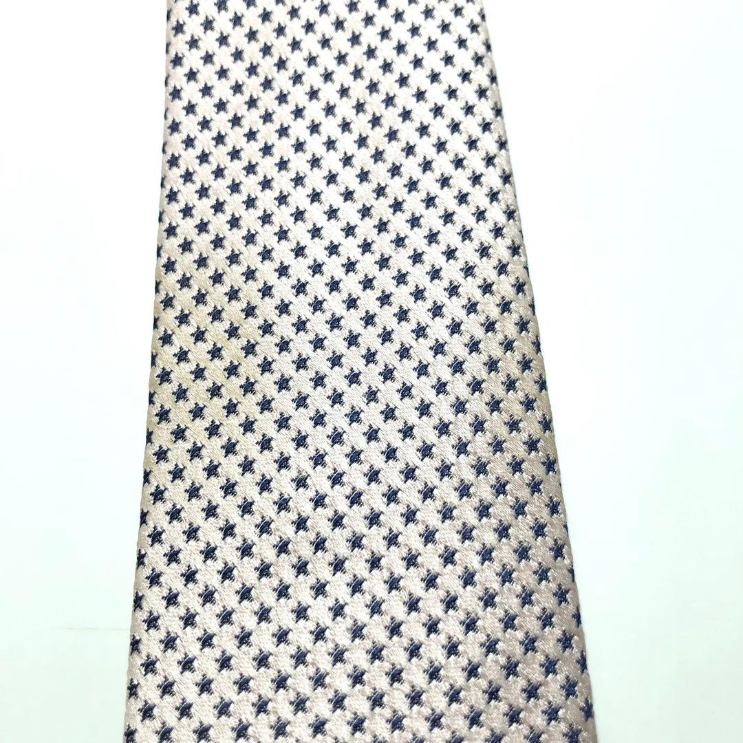 ★【極美品】 Paul Smith ネクタイ ピンク 小紋柄 星 可愛い 人気