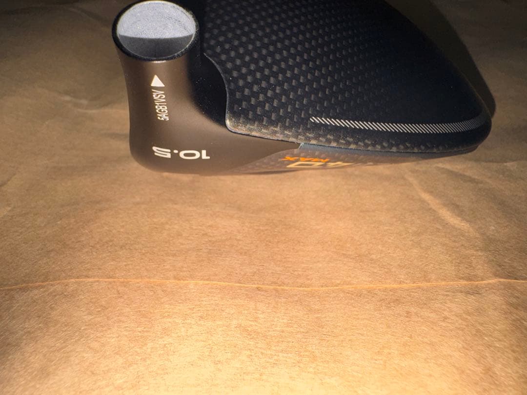 TaylorMade Qi4D MAX ドライバー 10.5°
