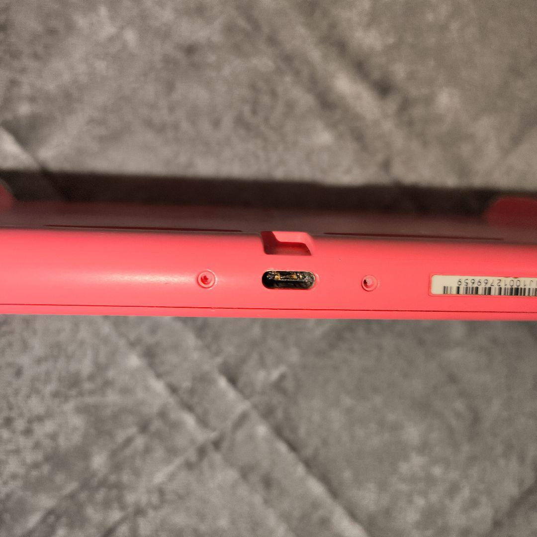 p*e様 【ジャンク品】任天堂Switchライトピンク