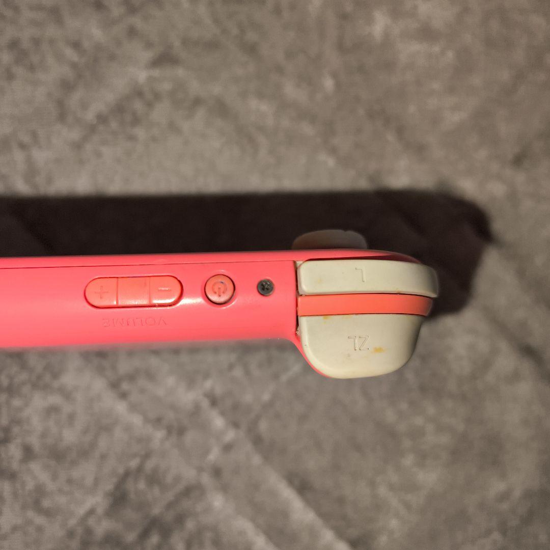 p*e様 【ジャンク品】任天堂Switchライトピンク